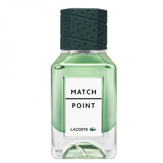 Lacoste Men's Match Point Eau de Toilette (EDT) Spray 1.0 oz / 30 ml