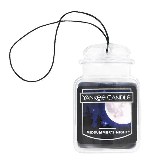 Yankee Candle Car Jar Ultimate Multipack Air Freshener, 5-count