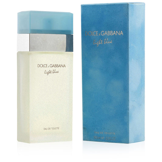 Dolce & Gabbana Light Blue Eau de Toilette Spray in the 3.3 oz (100 ml) size