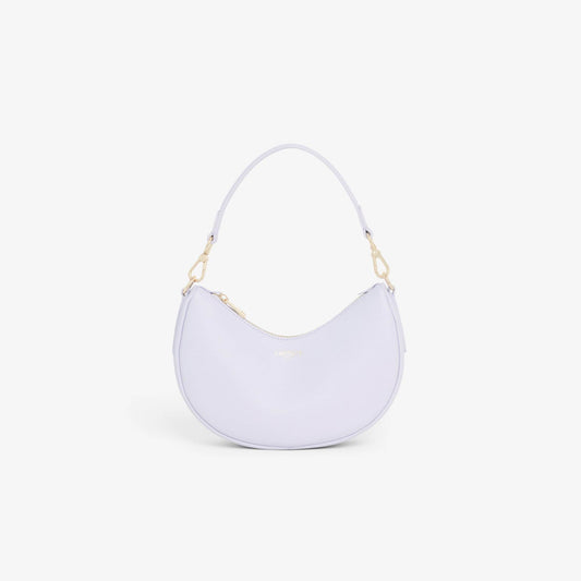 Lacoste Small Champs-Élysées Half-Moon Bag in Phoenix (Color Code N14)
