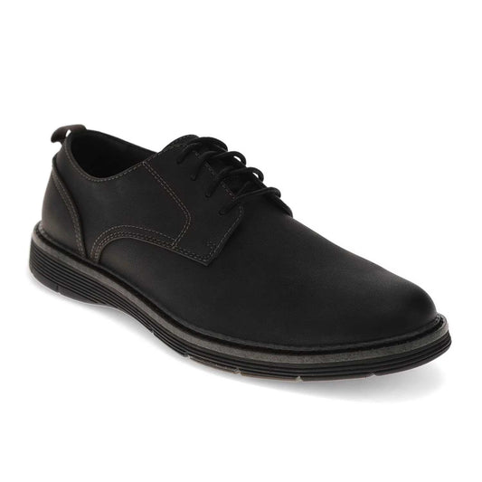 Dockers Men’s Casual Dress Shoe in Black/Black
