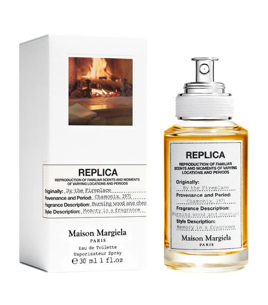 Maison Margiela Replica By The Fireplace Eau de Toilette 30ml