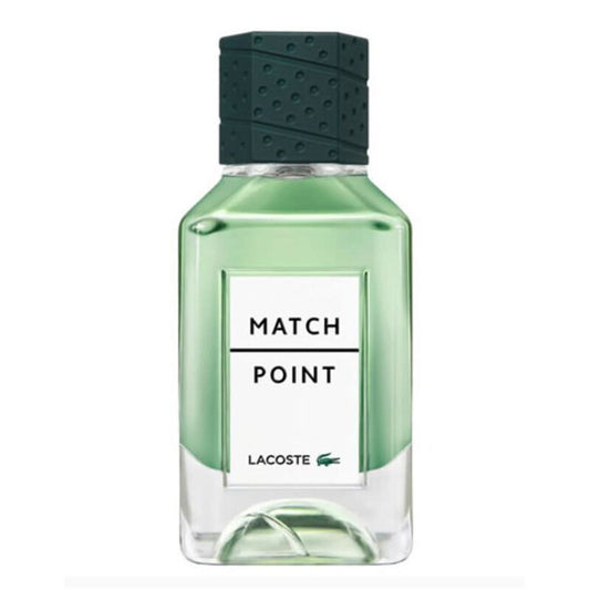 Lacoste Men's Match Point Eau de Toilette (EDT) Spray 3.3 oz / 100 ml