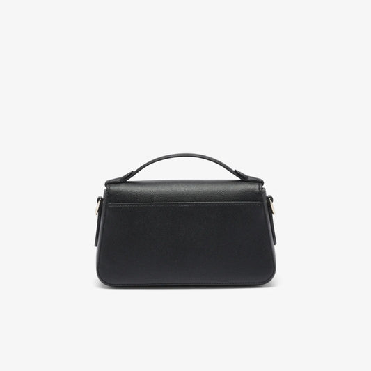 Lacoste Champs-Élysées Shoulder Bag in Noir • 000