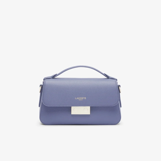 Lacoste Champs-Élysées Shoulder Bag in Folkstone Gray • R28
