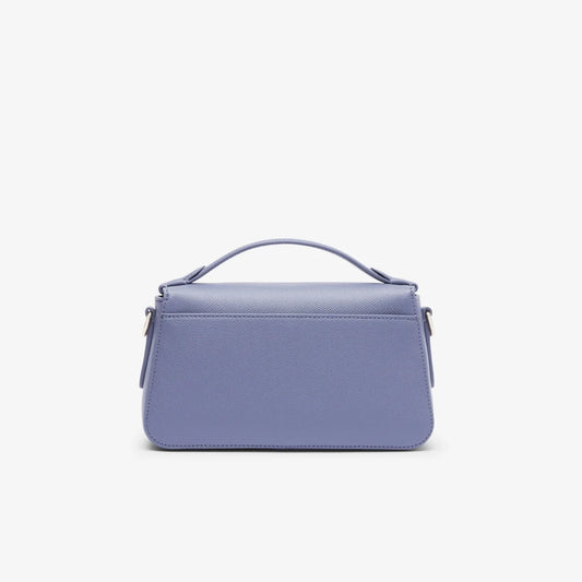 Lacoste Champs-Élysées Shoulder Bag in Folkstone Gray • R28
