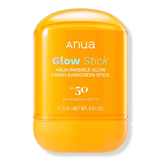 ANUA K-Pop Demon Hunters Invisible Glow Finish Sunscreen Stick