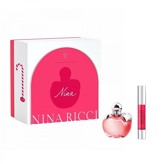 Nina Ricci Les Belles De Nina Gift Set (EDT 50 ml + Mini)
