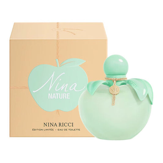 Nina Ricci Ladies Nature Eau de Toilette (EDT) Spray 2.7 oz