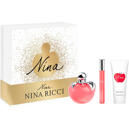 Nina Ricci Nina 3-Piece Gift Set
