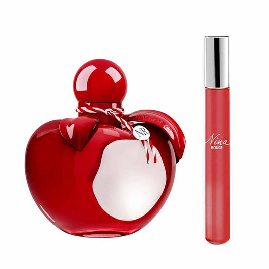 Nina Ricci Ladies Nina Rouge Gift Set