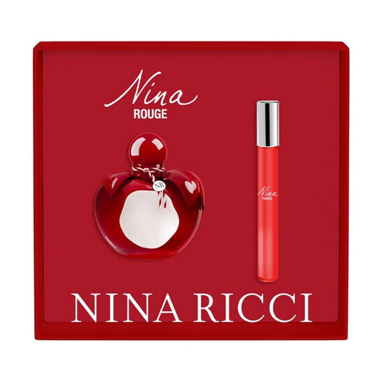 Nina Ricci Ladies Nina Rouge Gift Set