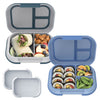 Bentgo Chill Max Lunch Box (2-Pack) in Blue
