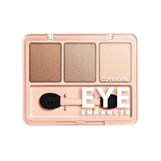 COVERGIRL Eye Enhancers 3-Kit Eyeshadow in 110 Shimmering Sands
