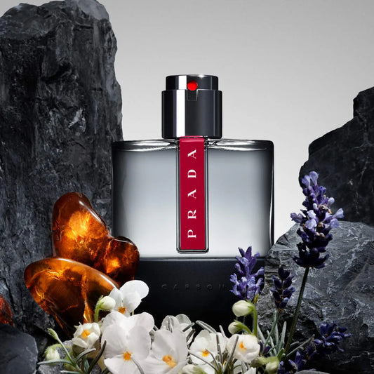 Prada Luna Rossa Carbon Eau de Toilette 150 mL / 5.1 fl oz