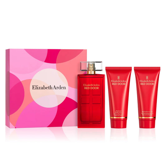 Elizabeth Arden Red Door Eau De Toilette 3-Piece Set