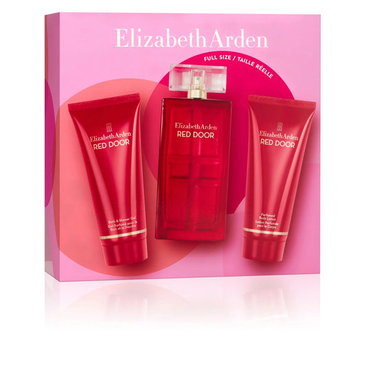 Elizabeth Arden Red Door Eau De Toilette 3-Piece Set