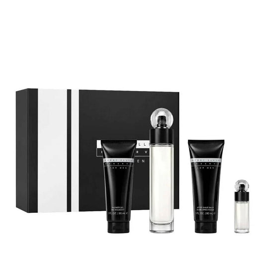 Perry Ellis Men's Reserve 4-Piece EDT Gift Set