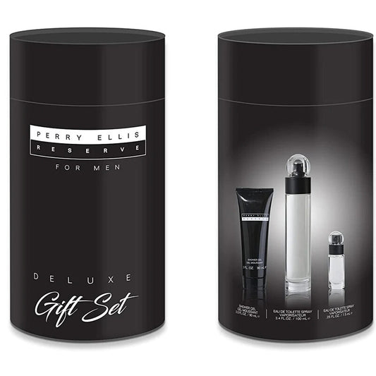 Perry Ellis Reserve for Men Gift Set