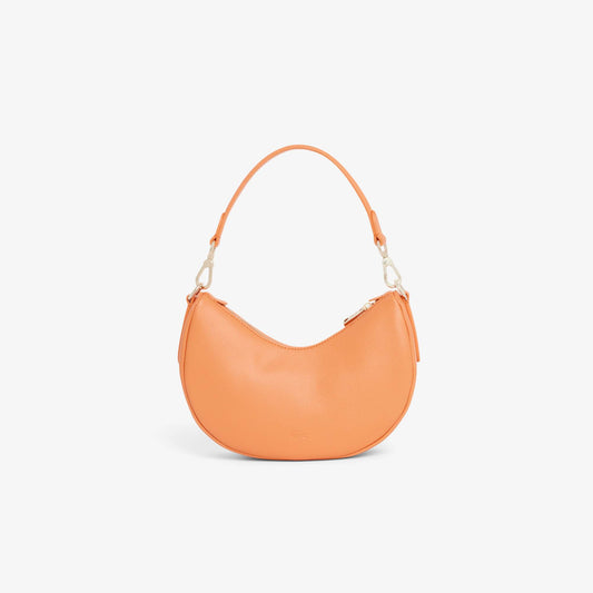 Lacoste Small Champs-Élysées Half-Moon Bag in Blossom (Color Code N16)