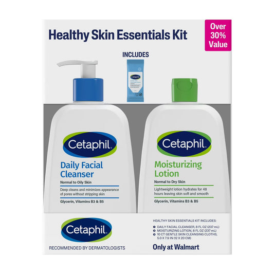 Cetaphil Healthy Skin Essentials Kit