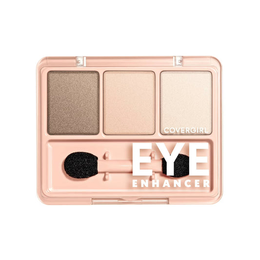 COVERGIRL Eye Enhancers 3-Kit Eyeshadow in 105 Cafe Au Lait