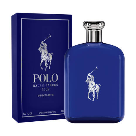 Ralph Lauren Polo Blue Eau de Toilette (200ml)