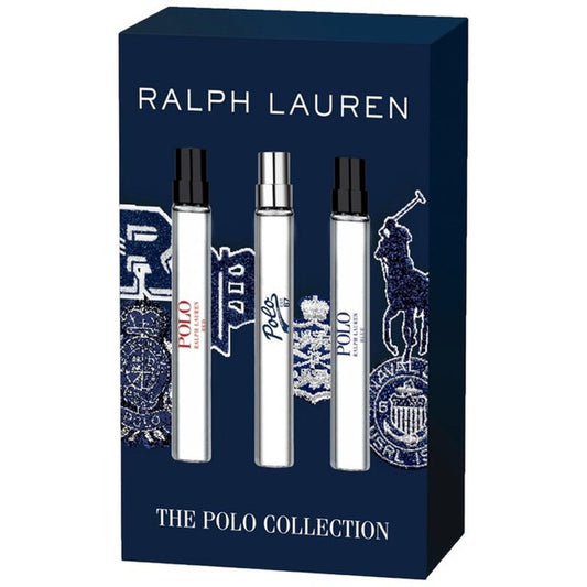 Ralph Lauren Men's Mini Set (3-Piece Trio)