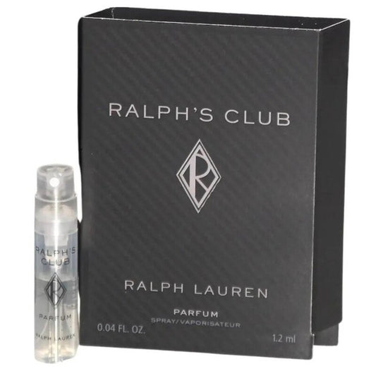 Ralph Lauren Men's Ralph's Club Eau de Parfum (0.04 oz / 1.2 ml)