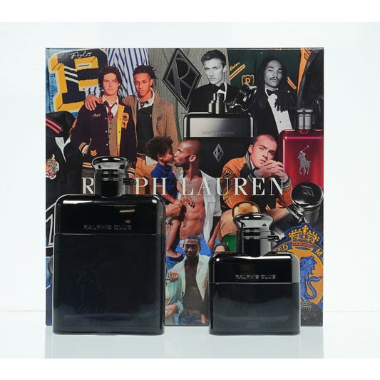 Ralph Lauren Men's Ralph's Club 2-Piece Fragrance Gift Set