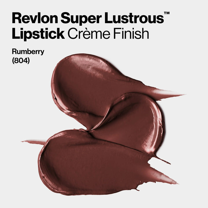 Revlon Rumberry Alternative Revlon Super Lustrous™ Lipstick in Rumberry (804) – Luckychoices88 LLC