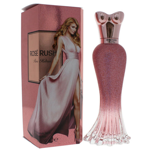 Paris Hilton Rose Rush Eau de Parfum (EDP) Spray 3.4 oz / 100 ml