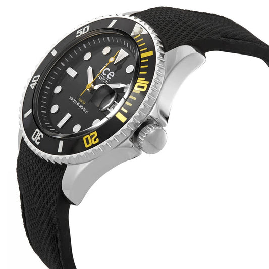 Ice Watch Quartz Black Dial Unisex Watch