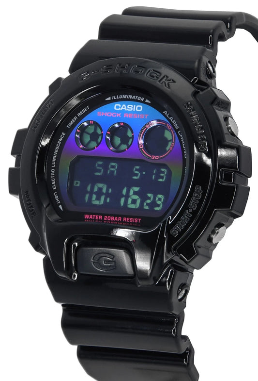 Casio G-Shock Virtual Rainbow Digital Quartz Men's Watch