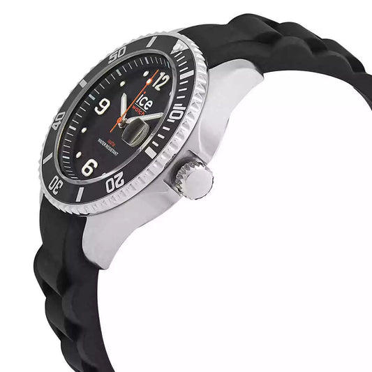 Ice Watch Quartz Black Dial Unisex Watch
