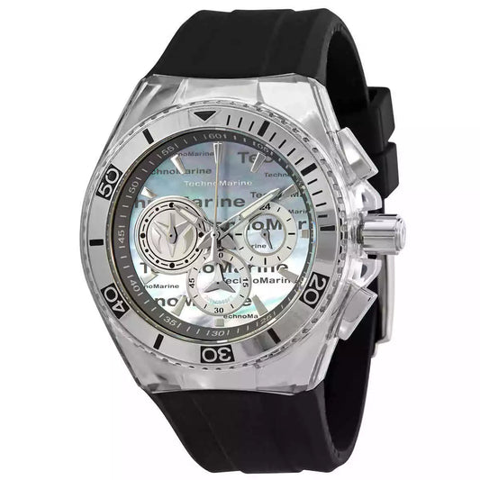 Technomarine Cruise Chronograph Quartz MOP Dial Men's Watch TM-120023