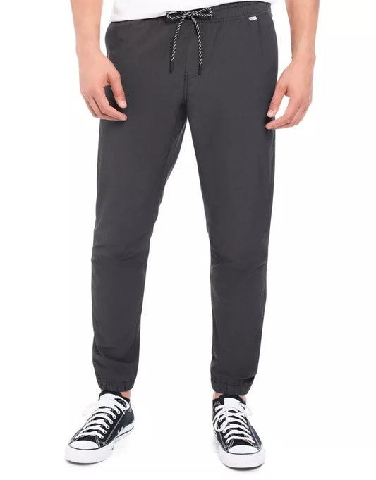 MEN'S HURLEY TECH TWILL JOGGER PANTS