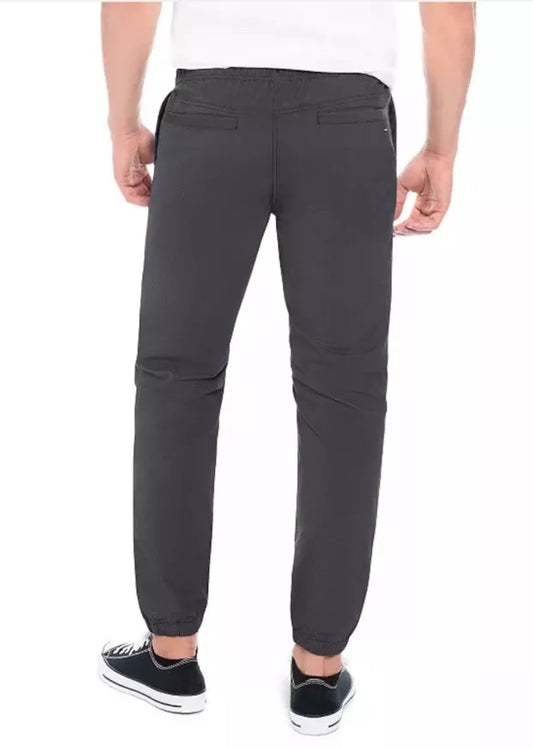 MEN'S HURLEY TECH TWILL JOGGER PANTS