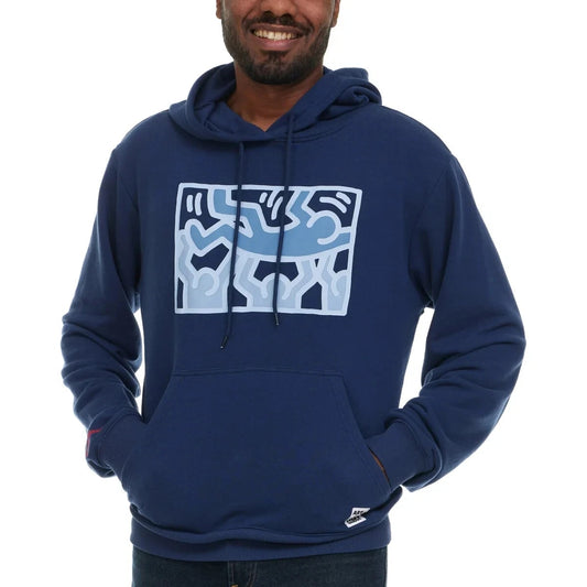 Keith Haring Men's Graphic Hoodie
