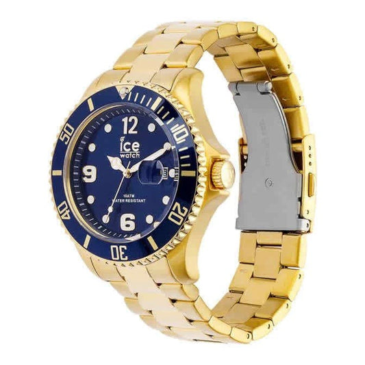 Ice-Watch  Ice Quartz Blue Dial Men's Watch