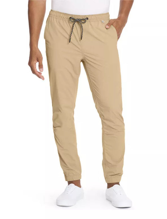 MEN'S HURLEY TECH TWILL JOGGER PANTS