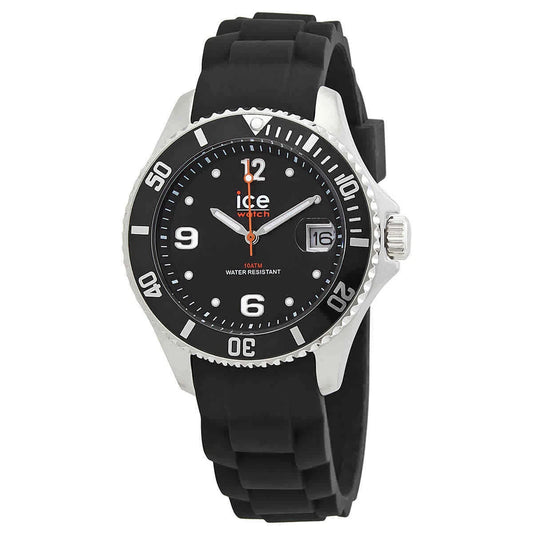 Ice Watch Quartz Black Dial Unisex Watch