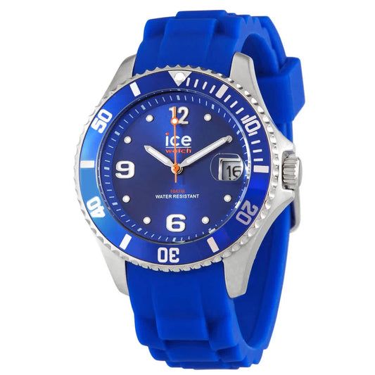 Ice-Watch  Quartz Blue Dial Unisex Watch