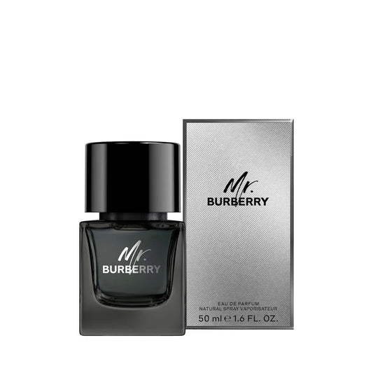 Mr. Burberry Eau de Parfum (with Patchouli and Vetiver)