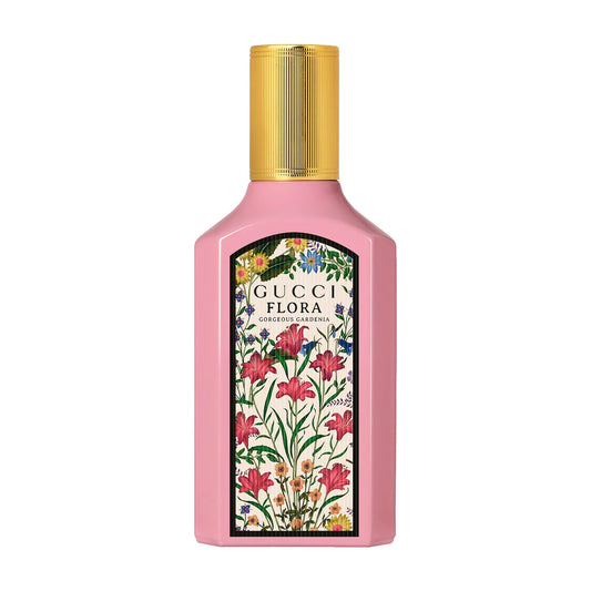 Gucci Ladies Flora Gorgeous Gardenia Eau de Parfum Spray 1.6 oz / 50 ml