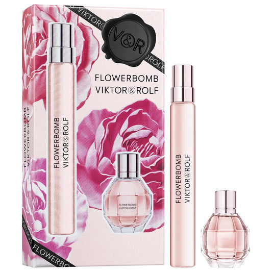 Viktor&Rolf Mini Flowerbomb Eau de Parfum Perfume Set