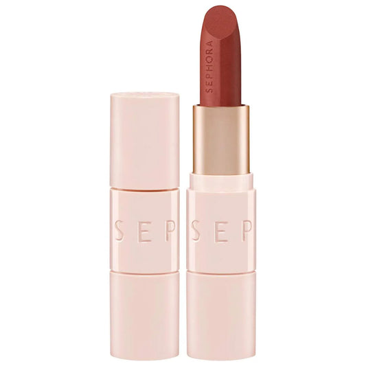 Sephora Collection Matte Velvet Lipstick | 4 Never Ashamed - Pink