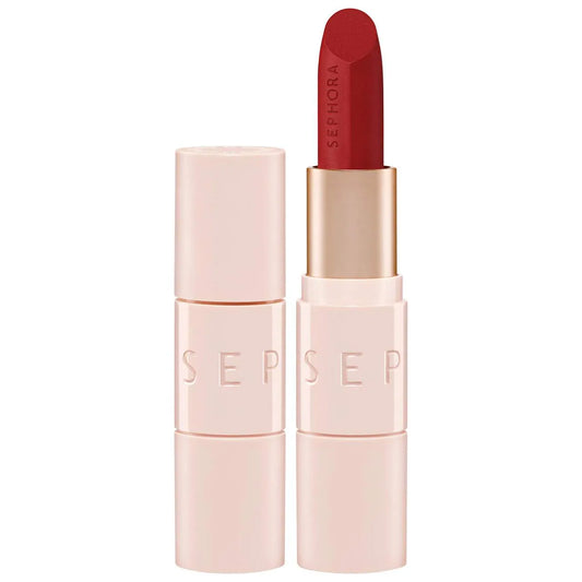 Sephora Collection Matte Velvet Lipstick | 18 Say It Louder - Red