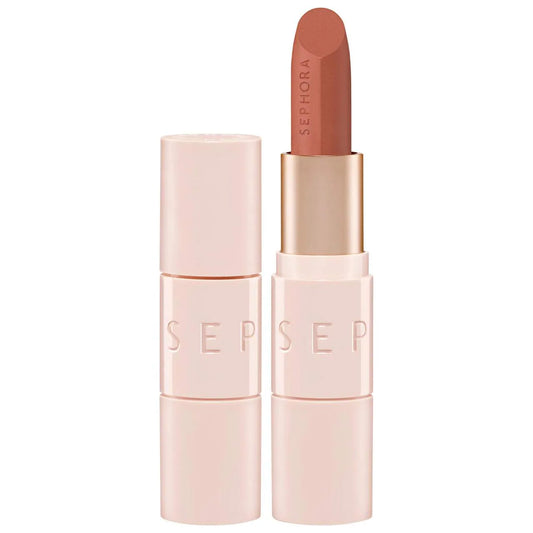 Sephora Collection Matte Velvet Lipstick | 2 Too Good To Be True - Mauve Rose