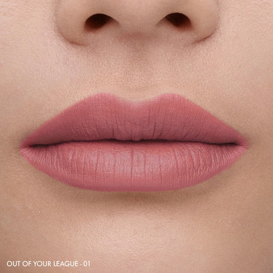 Sephora Collection Matte Velvet Lipstick | 1 Out Of Your League - Beige